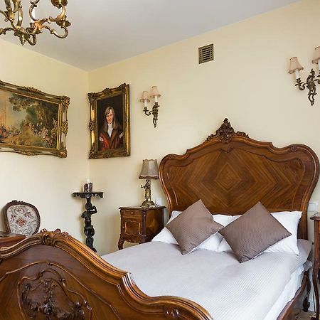 At The Fountain Apartment วอร์ซอ ภายนอก รูปภาพ