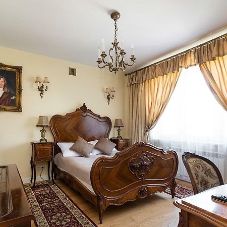 At The Fountain Apartment วอร์ซอ ภายนอก รูปภาพ