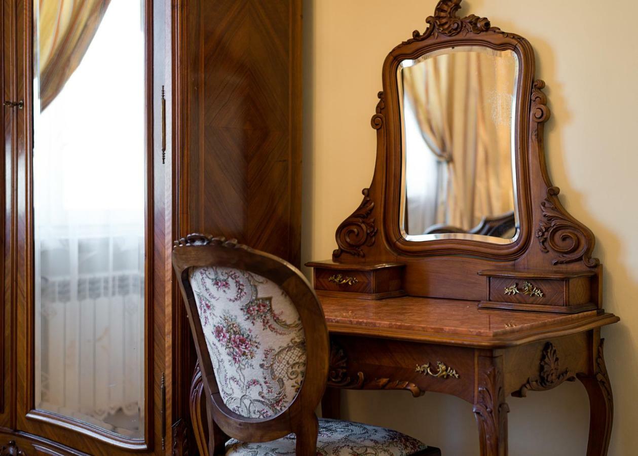 At The Fountain Apartment วอร์ซอ ภายนอก รูปภาพ