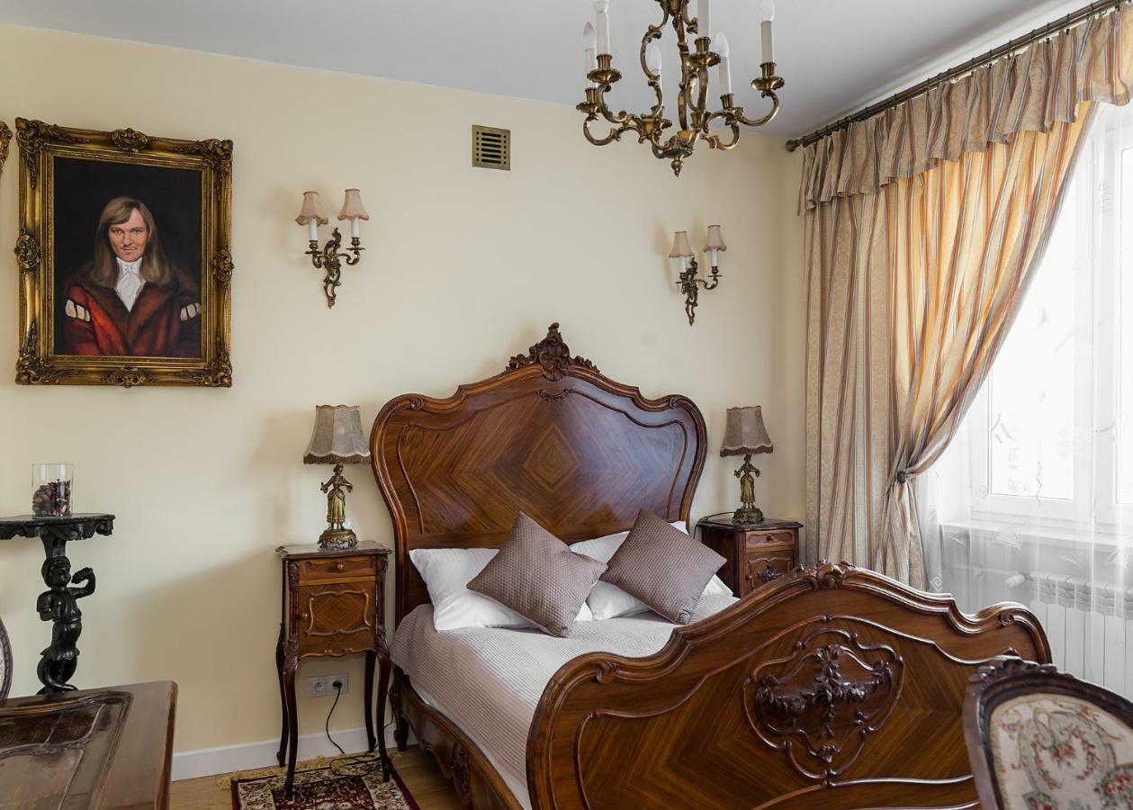 At The Fountain Apartment วอร์ซอ ภายนอก รูปภาพ