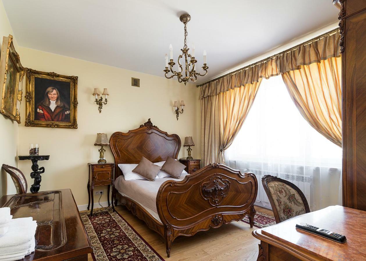 At The Fountain Apartment วอร์ซอ ภายนอก รูปภาพ